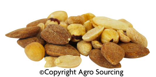 Pépite -- Mélange croquant bio (amande cacahuète cajou...) Vrac - 5 kg