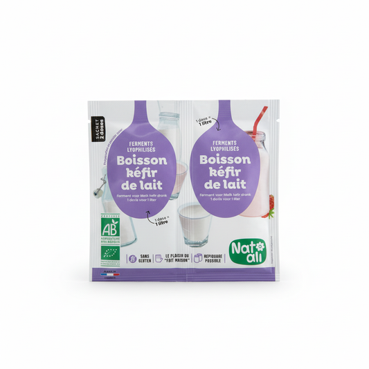 NATALI -- Ferment kefir lait