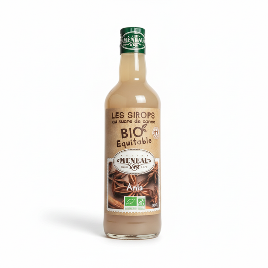 Sirop de canne a l'anis 0.5l