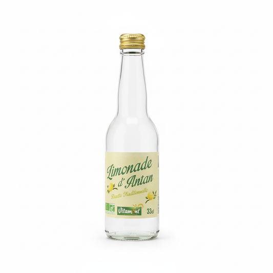Limonade d'antan 33 cl