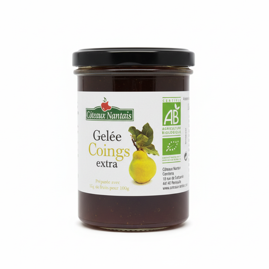 COTEAUX NANTAIS -- Gelee de coing 260g