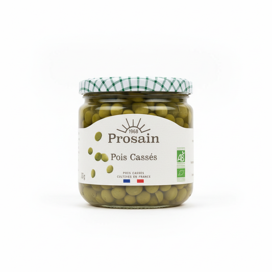 PROSAIN -- Pois casses