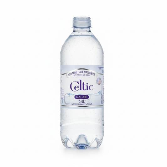 CELTIC -- Eau plate nature