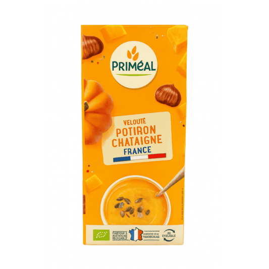 PRIMEAL -- Veloute potiron et chataigne 33 cl