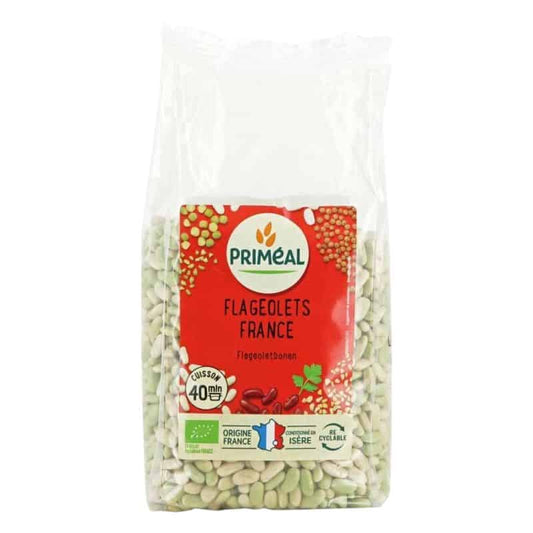 PRIMEAL -- Flageolets 500g