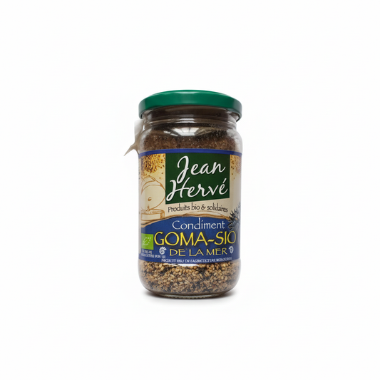 JEAN HERVE -- Gomasio de la mer sesame sel nori 150g