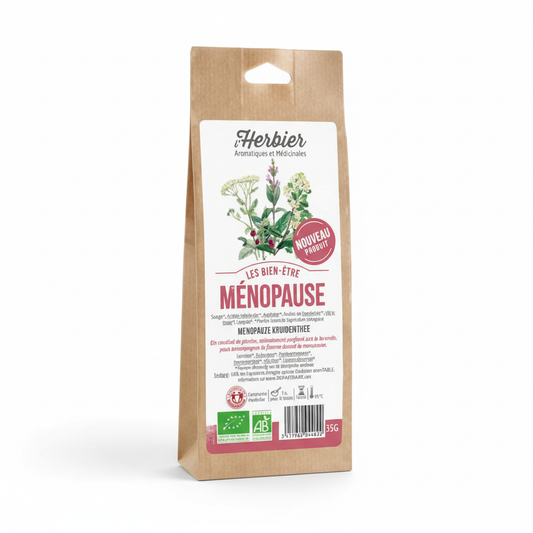 HERBIER DE FRANCE -- Melange detente sachet 35g