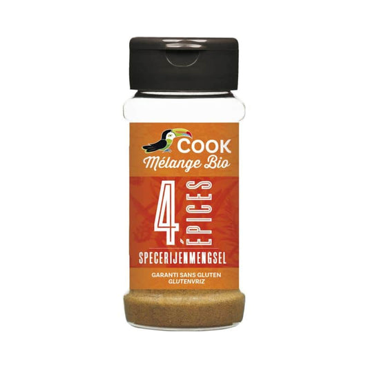 COOK -- Melange quatre-epices