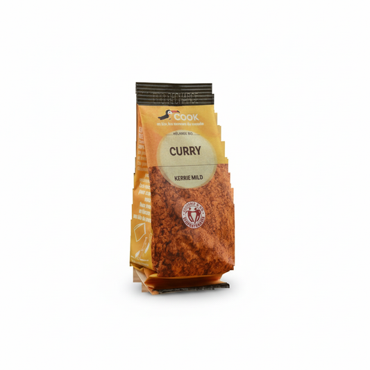 Curry - eco recharge