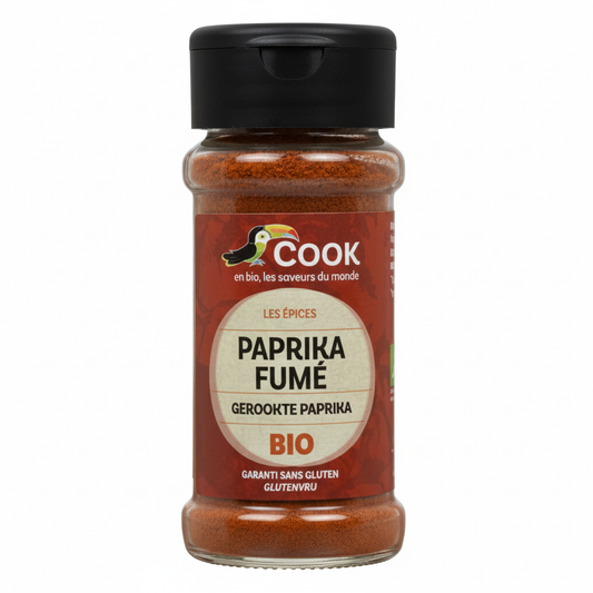 Paprika fume