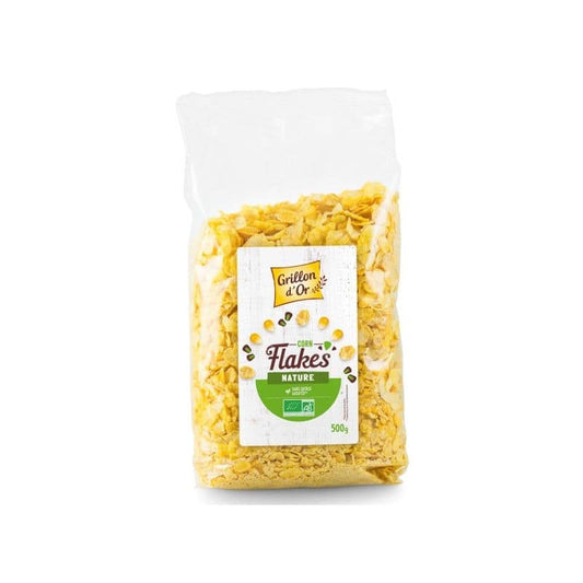 Corn-flakes nature sans sucre 500g
