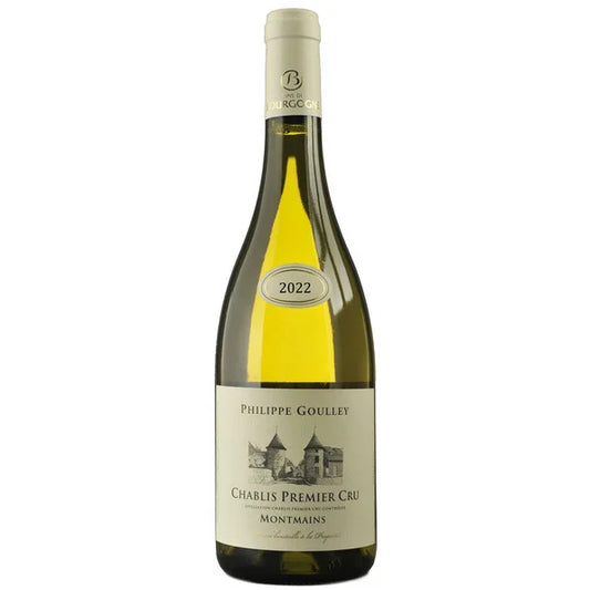 Chablis philippe goulley  75cl