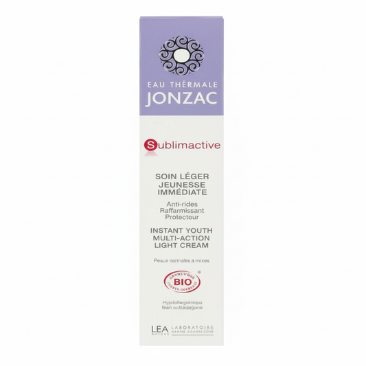 EAU THERMALE JONZAC -- Soin leger anti age cellul subli 40ml