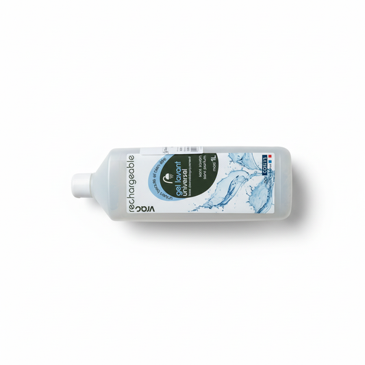 Gel lavant neutre 1L vrac - par 500ml