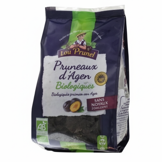 LOU PRUNEL -- Pruneaux agen sans noyaux geant 250 g