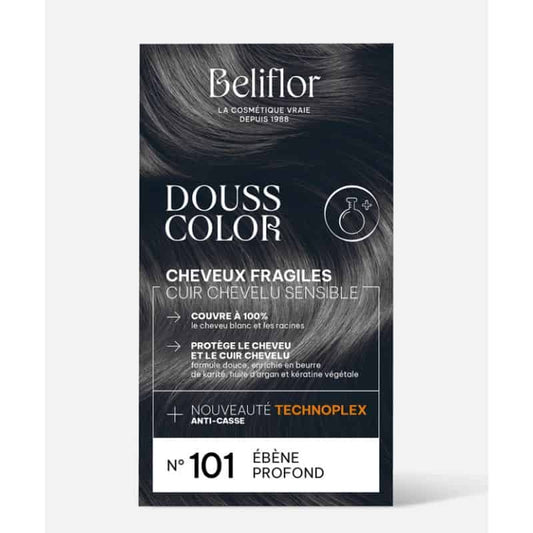 BELIFLOR -- Coloration dousscolor n 101 ebene