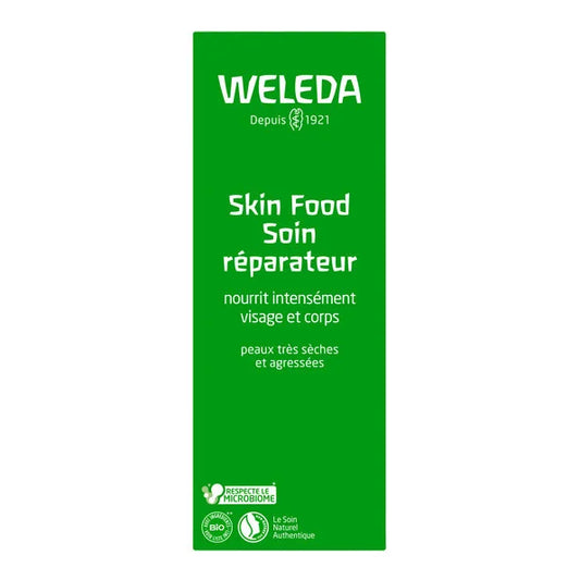 Skin food soin réparateur