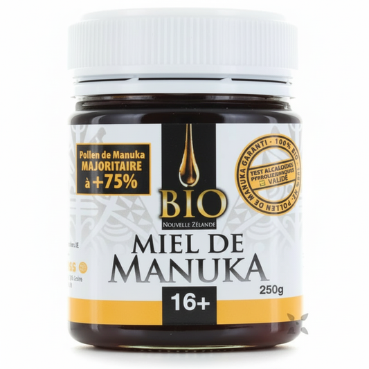 DR. THEISS -- Miel de manuka 16+ dr theiss