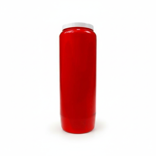 Neuvaine rouge veillee
