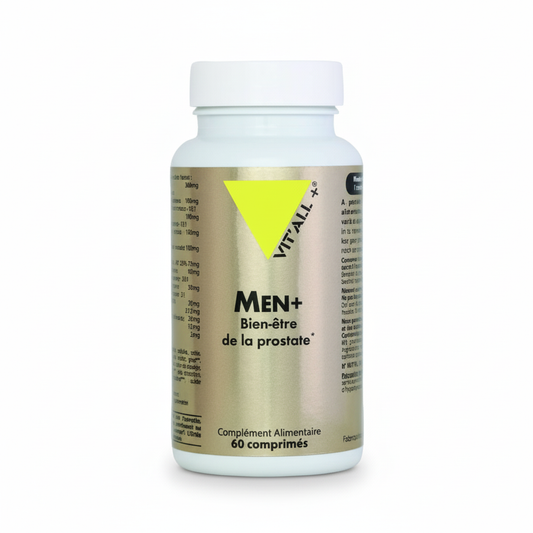 Men+ (courges - saw palmetto)