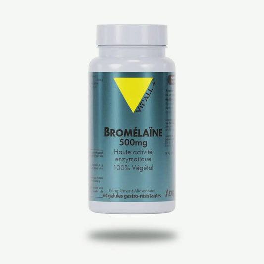 Bromelaine 500mg enrobage gas