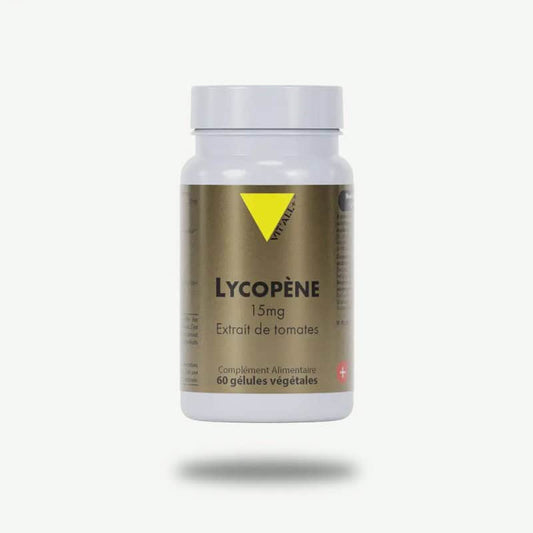 VIT'ALL+ -- Lycopene 15mg extrait de tomat