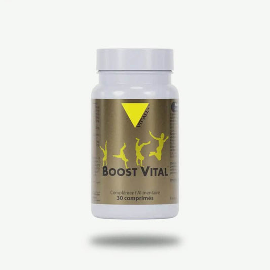VIT'ALL+ -- Boost vital 30 comprimes