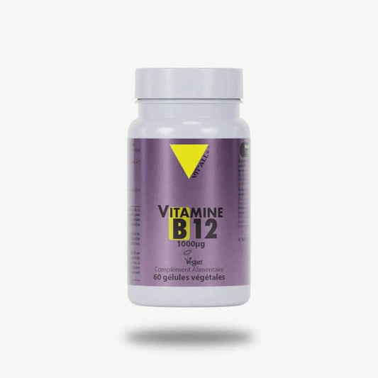 VIT'ALL+ -- Vitamine b12