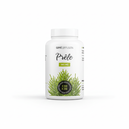 Préle (200 gelules) 190g