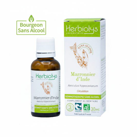 Marronnier d'inde ss alcool 30ml