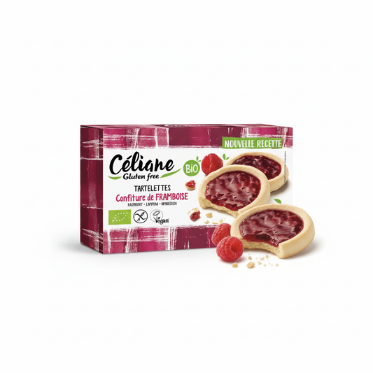 Tartelettes framboise