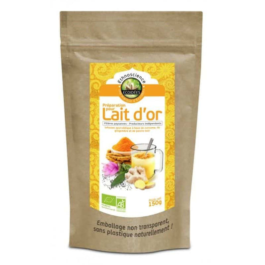 ECOIDEES -- Lait d or