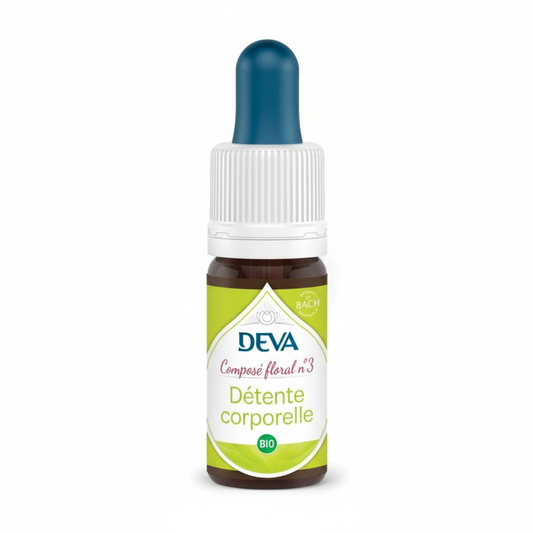 DEVA -- 3-detente corporelle