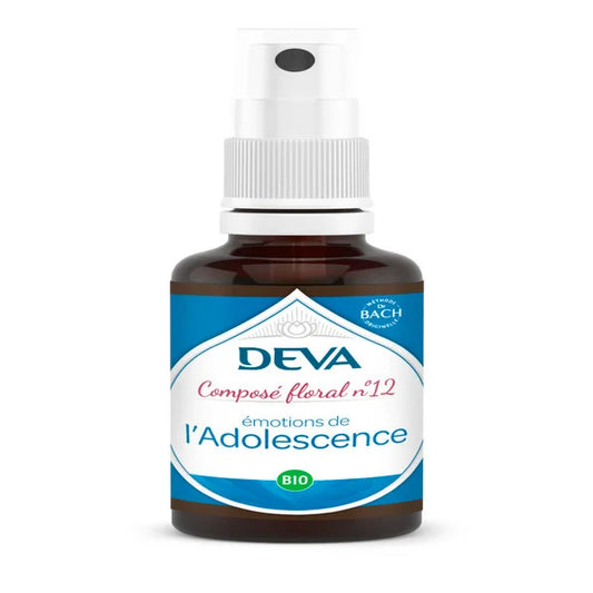 DEVA -- 12-adolescence