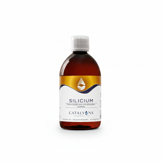 CATALYONS -- Silicium ionise 500ml