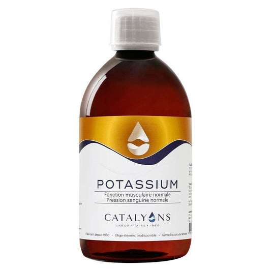 CATALYONS -- Potassium 500ml