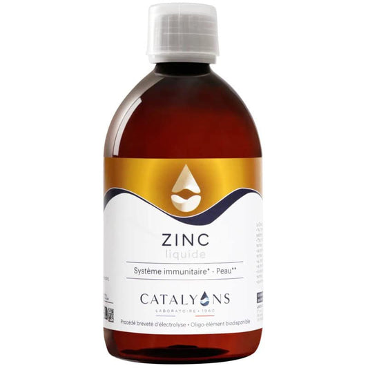 CATALYONS -- Zinc ionise 500ml