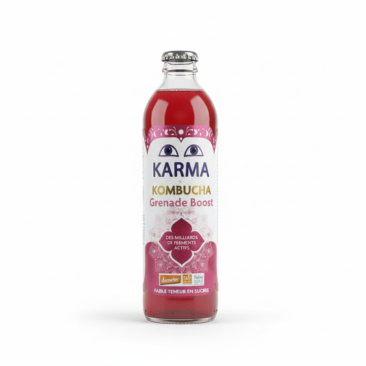 Kombucha grenade 50cl