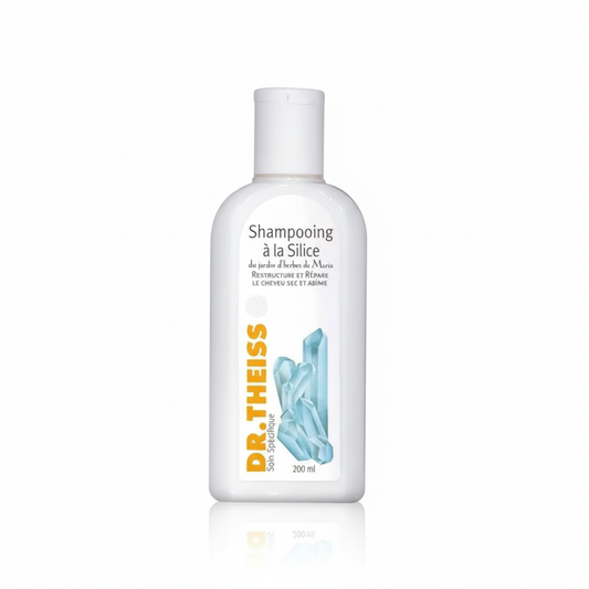 Shampooing a la silice 200ml