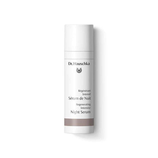Serum de nuit regenerant intensif