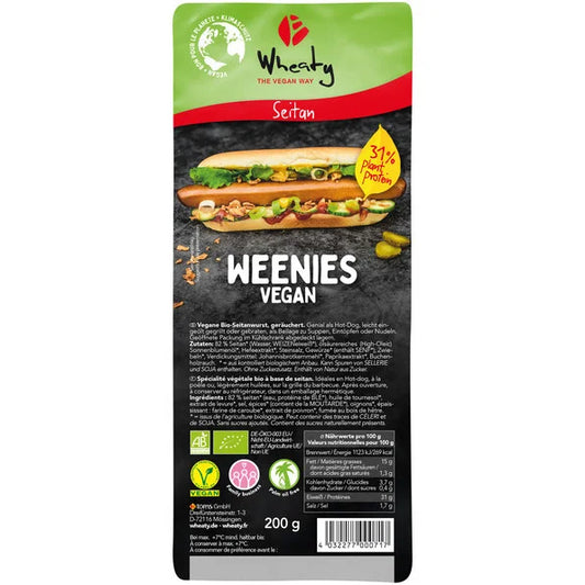 WHEATY -- Weenies