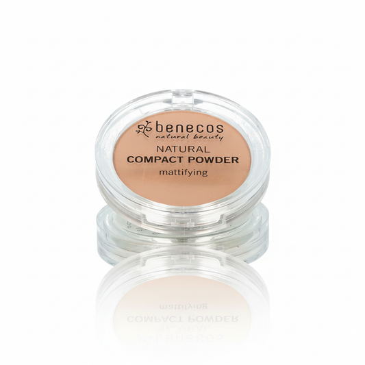 BENECOS -- Poudre compact  sand