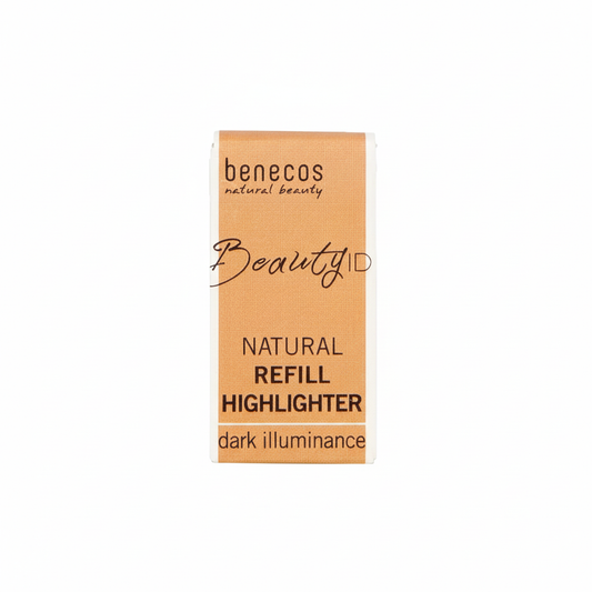 Natural refill highlighter