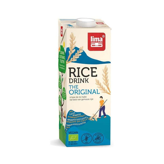 LIMA -- Rice drink original  1l