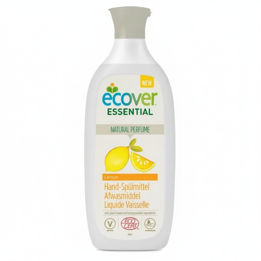 ECOVER -- Liquide vaisselle citron 1l
