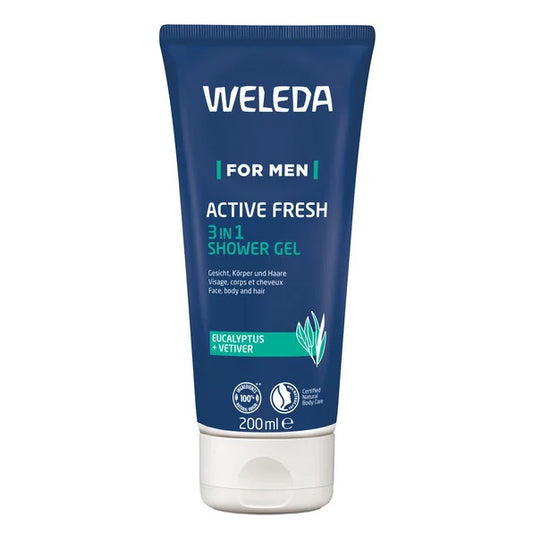 Gel douche homme