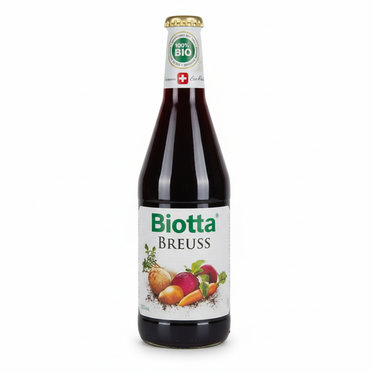 Jus breuss detox 50cl