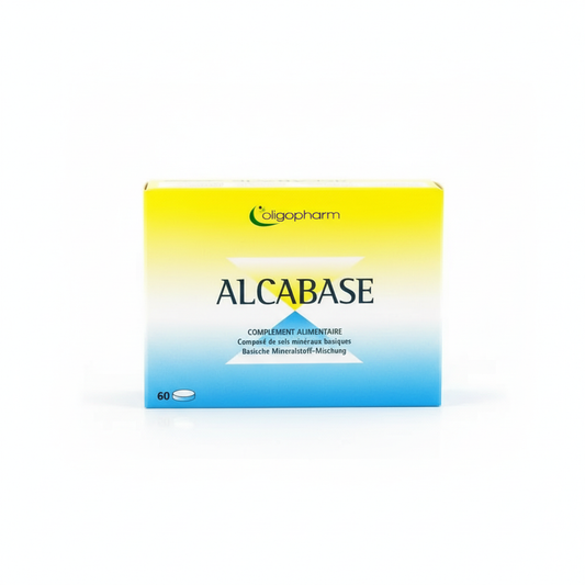Alcabase 60 comprimes