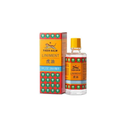BAUME DU TIGRE -- Baume tigre massage - lotion 28 ml