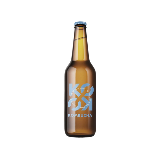 Kombucha original bio (ambiant) - 1